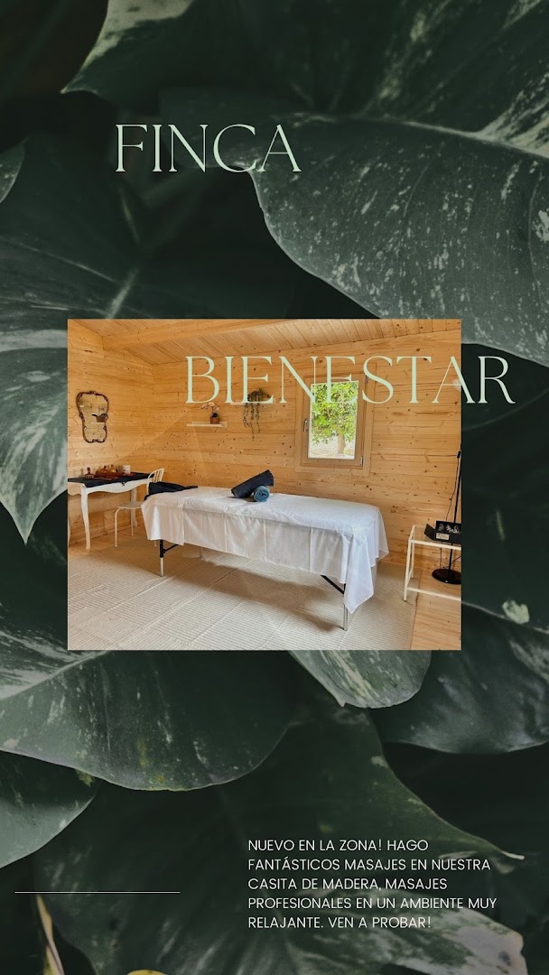 Wellness massages Finca · Fotos 5